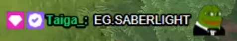Taiga про SabeRLighT-