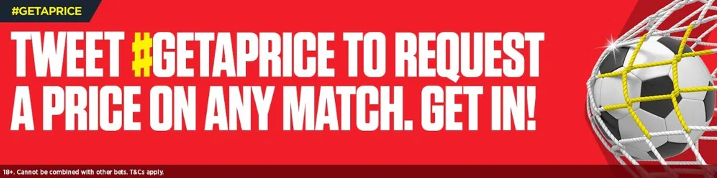 Ladbrokes принимает любые ставки, которые вы сможете придумать