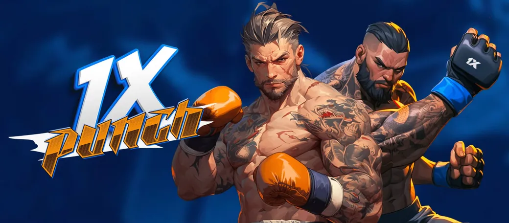 1xPunch от 1xBet — страховка ставок на ММА до 30%