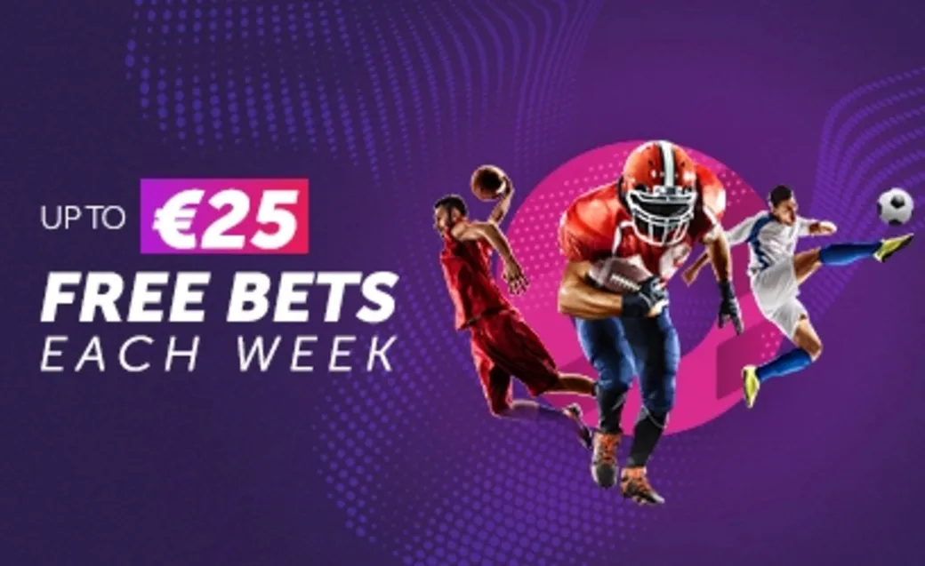 Фрибет в Vbet: 25 EUR за выигравшие ставки