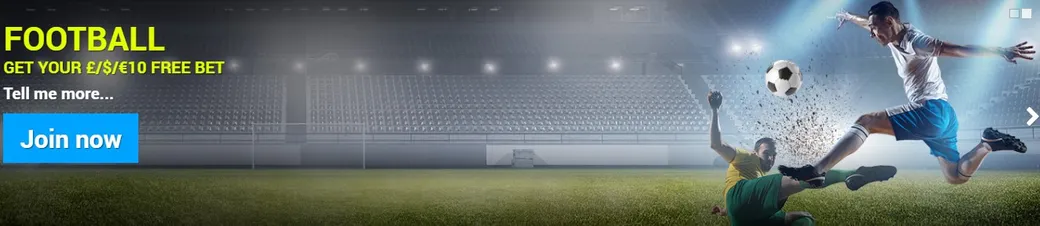 Interbet предлагает фрибет в размере 10 евро на первый депозит