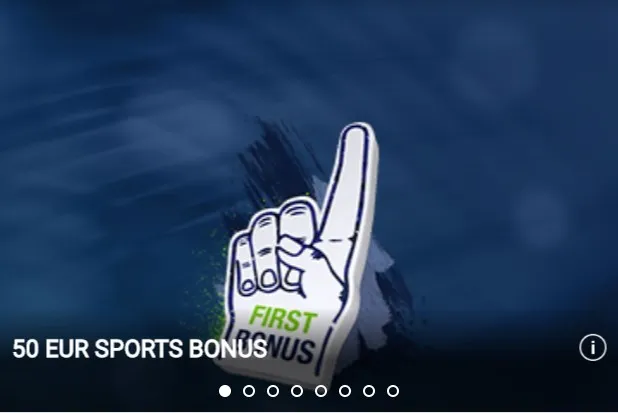 Bet-at-home дарит до 50 евро на первый депозит