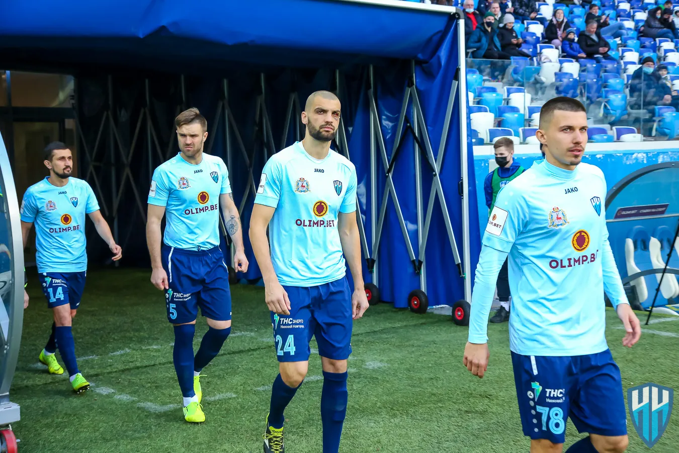 Балтика — Нижний Новгород прогноз 3 апреля: ставки и коэффициенты на матч ФНЛ