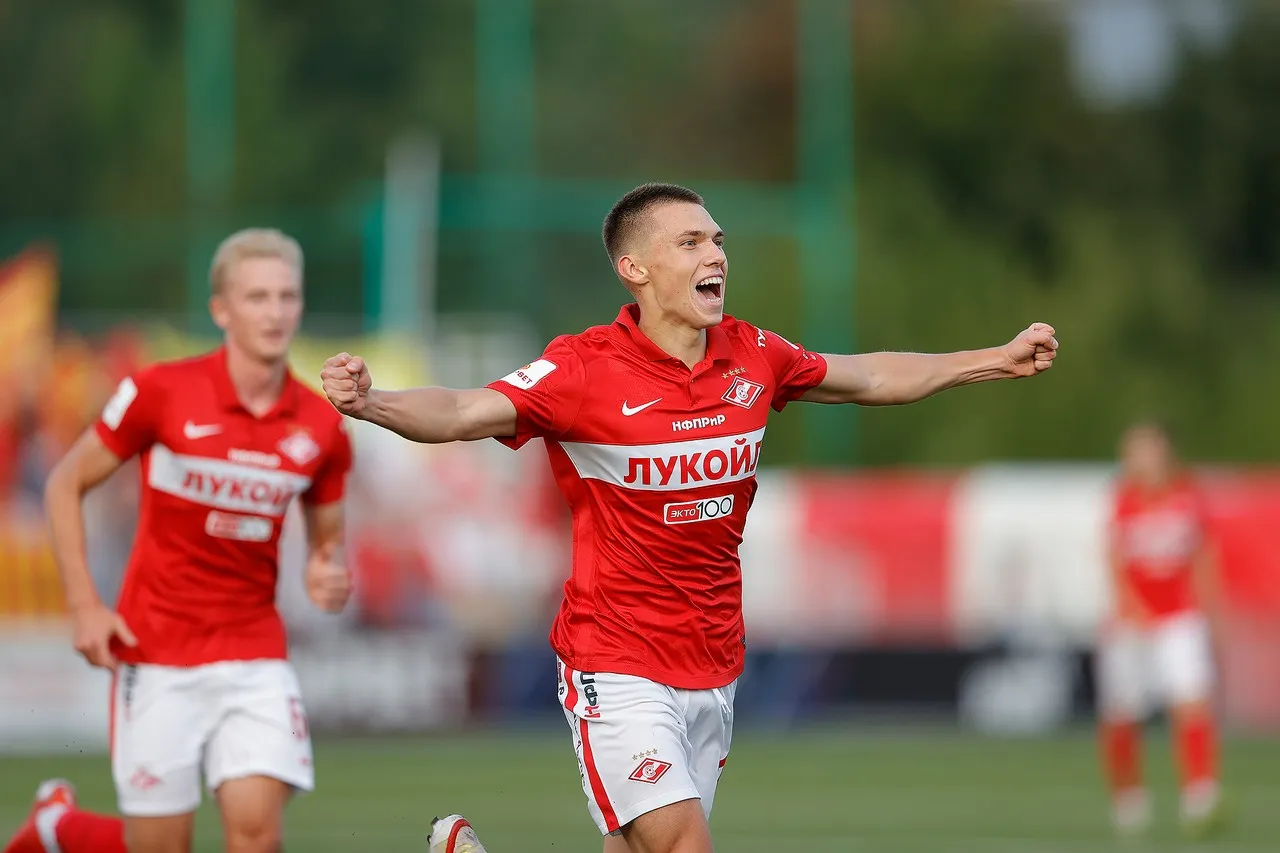 Спартак 2 – Олимп-Долгопрудный прогноз 28 августа: ставки и коэффициенты на матч ФНЛ