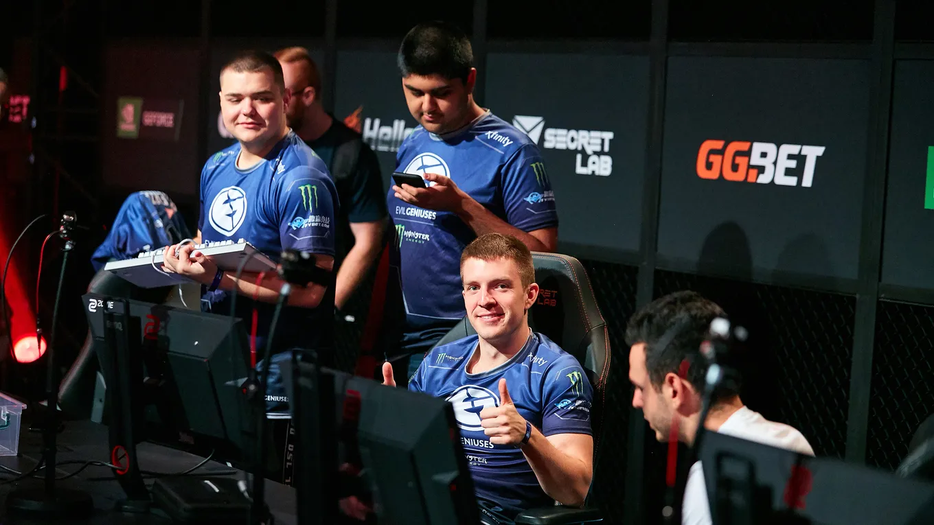 Evil Geniuses — Team Spirit 03.06.2021 Прогноз и ставки на матч