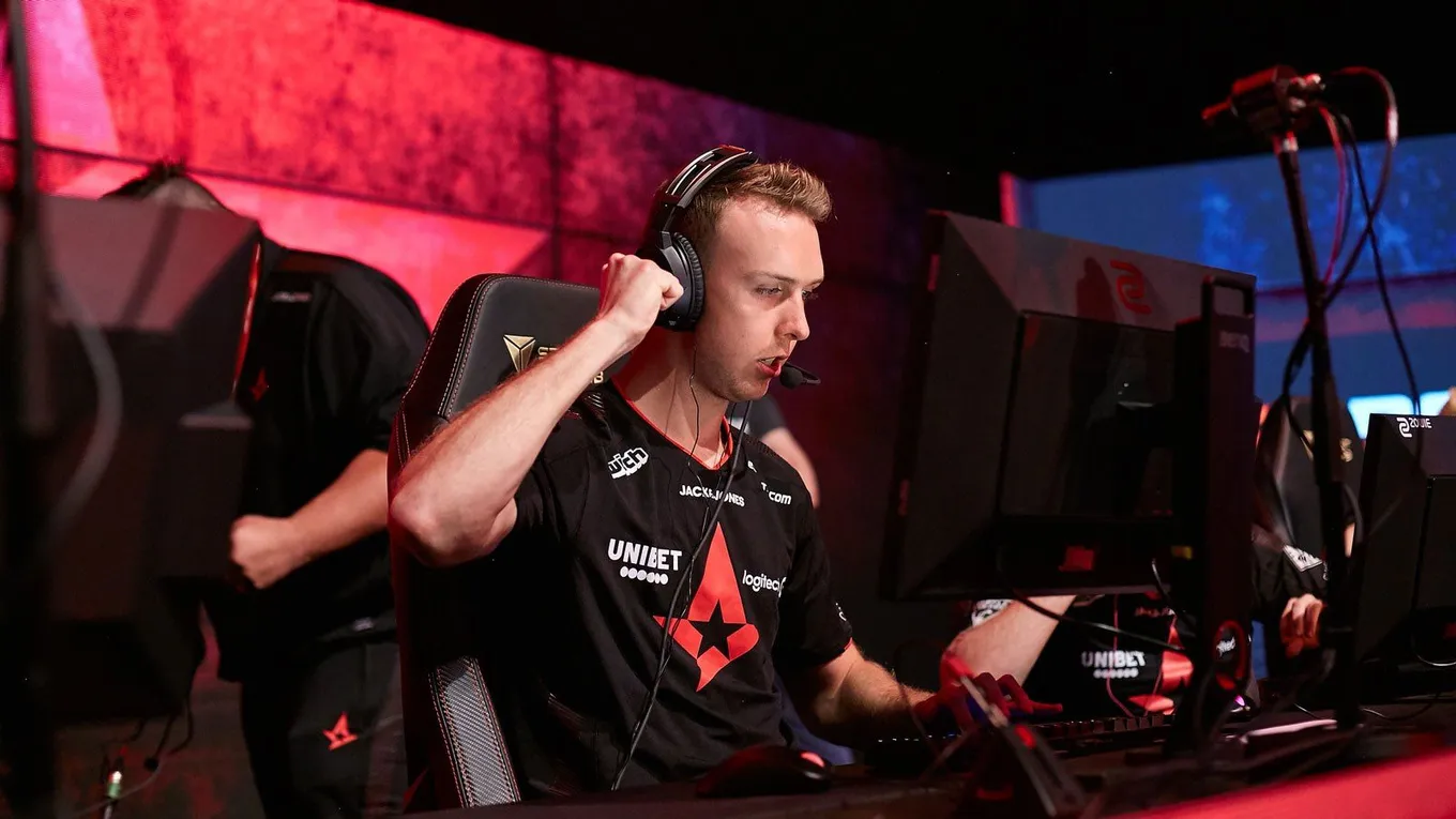 Team Vitality — Astralis 28.11.2021 Прогноз и ставки на матч