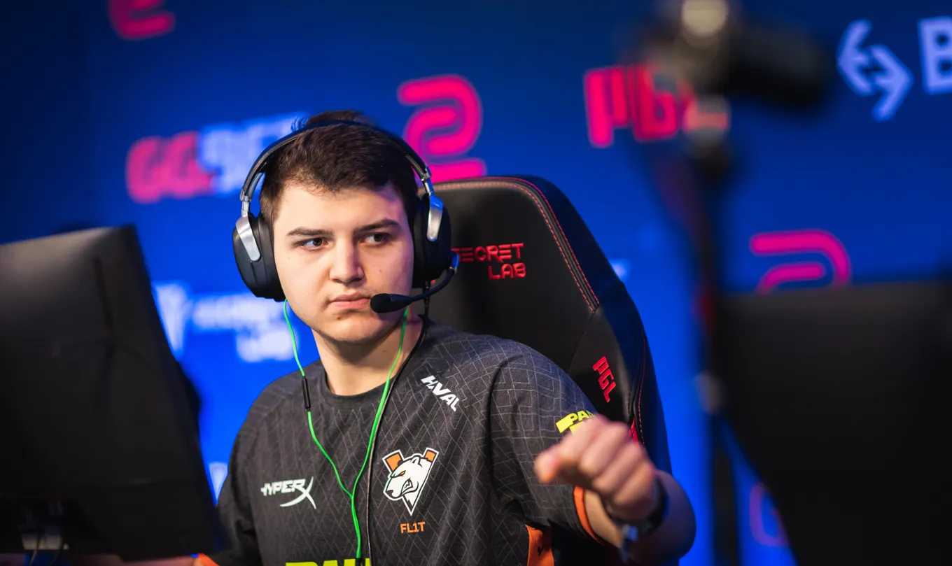 ENCE — Virtus.pro 02.12.2021 Прогноз и ставки на матч