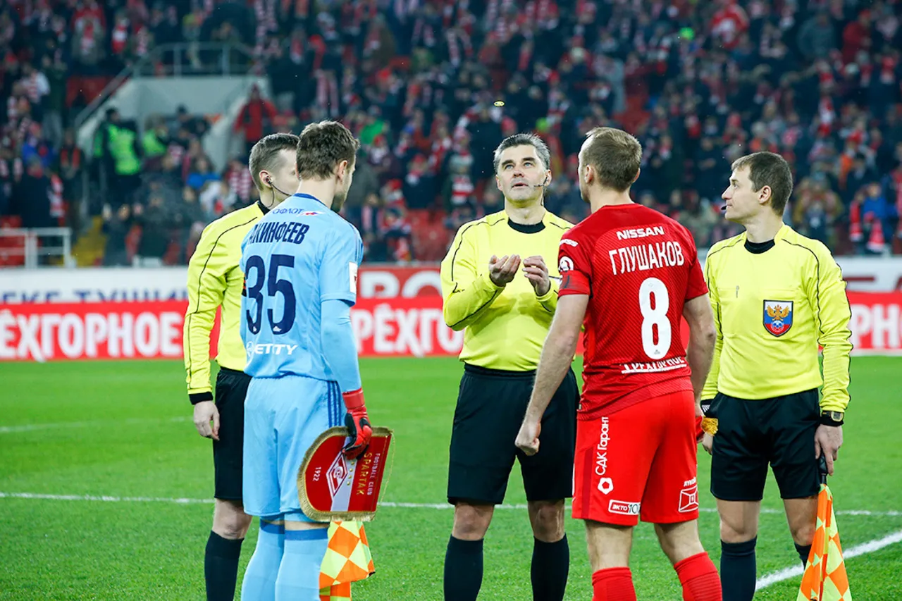 «Спартак» – ЦСКА. 06.04.2019. Прогноз Игоря Ледяхова