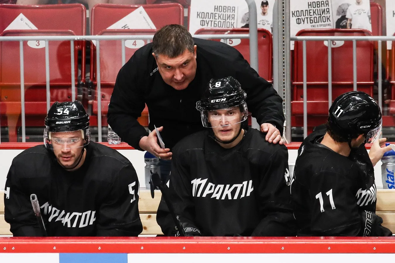Прогноз на матч КХЛ «Йокерит» — «Трактор» (06.09.2021)
