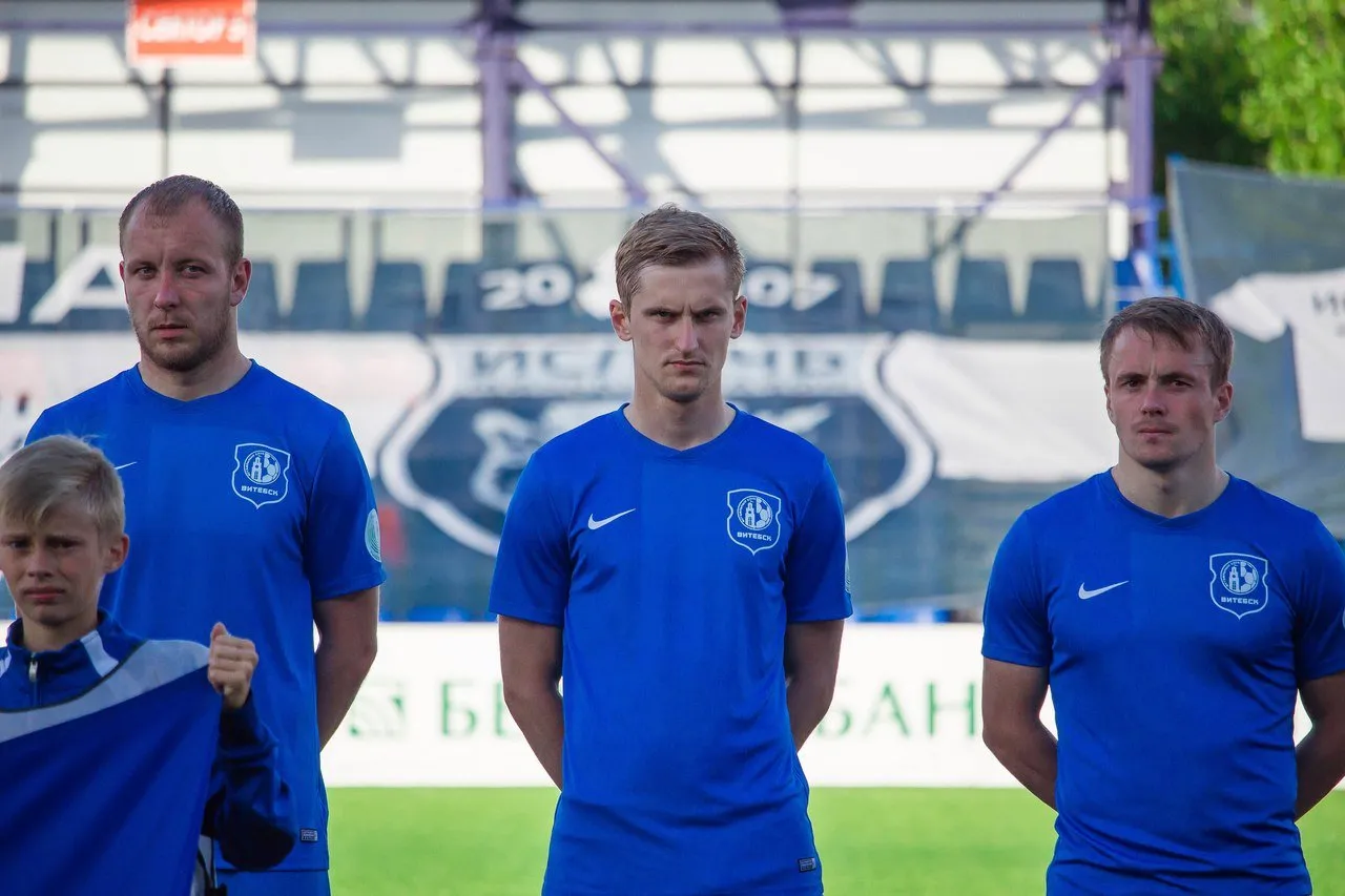 Витебск — Слуцк прогноз 16 апреля 2021: ставки и коэффициенты на матч чемпионата Беларуси