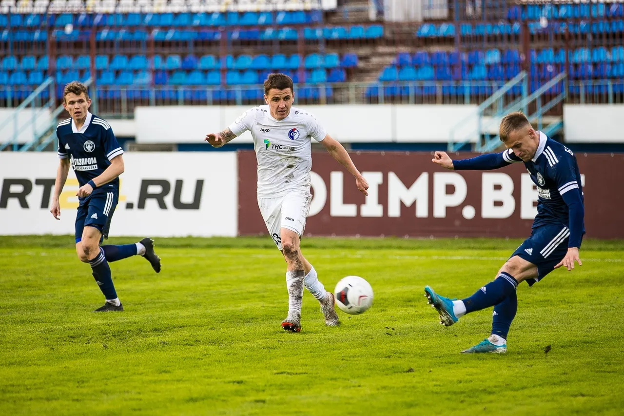 Волгарь – Шинник прогноз 28 апреля: ставки и коэффициенты на матч ФНЛ