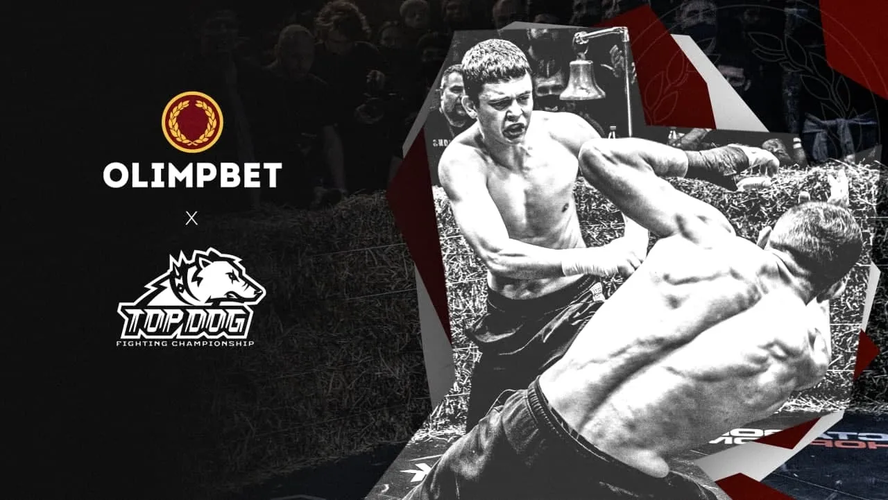 Olimpbet и промоушен Top Dog подписали договор о сотрудничетсве