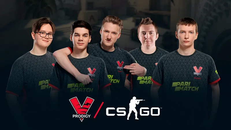 Eternal Fire Academy —  VP.Prodigy 15.01.2022 Прогноз и ставки на матч