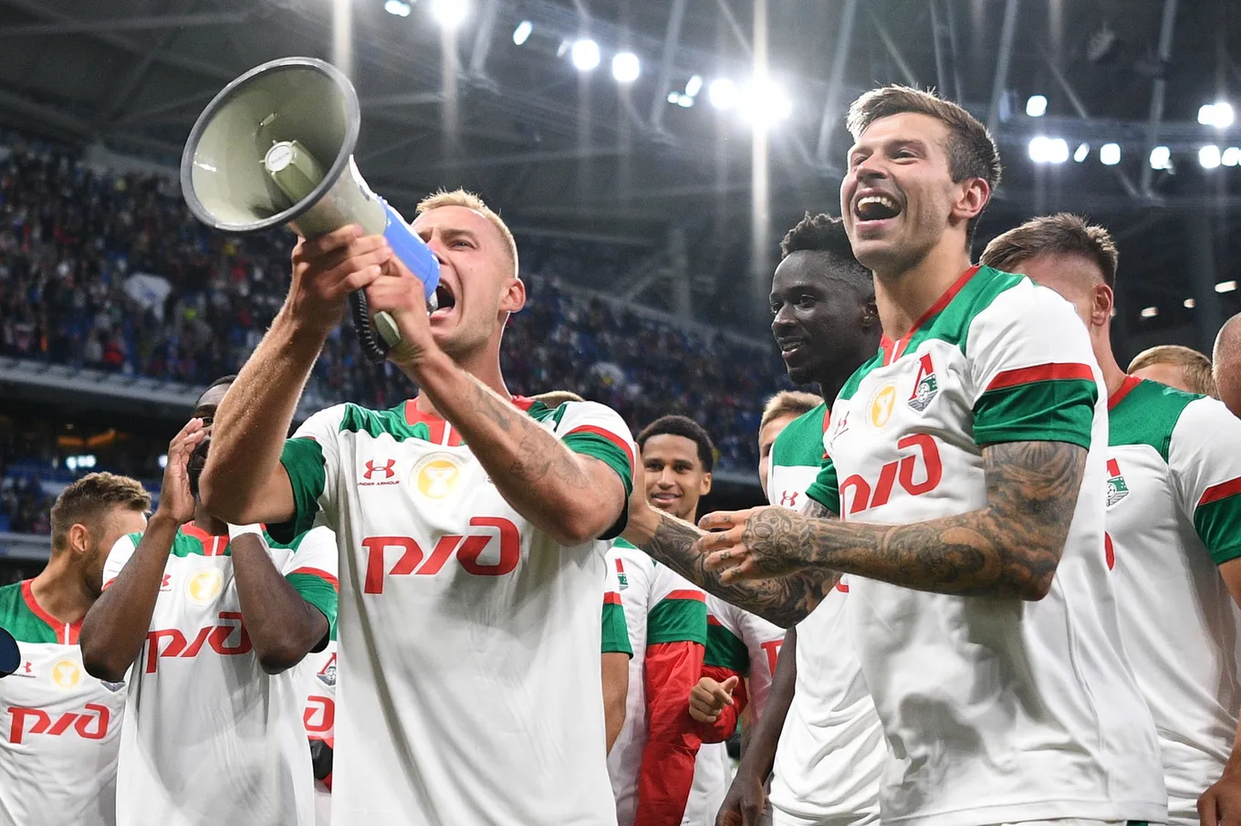 Прогноз на матч «Зенит» – «Локомотив» (07.08.2020)