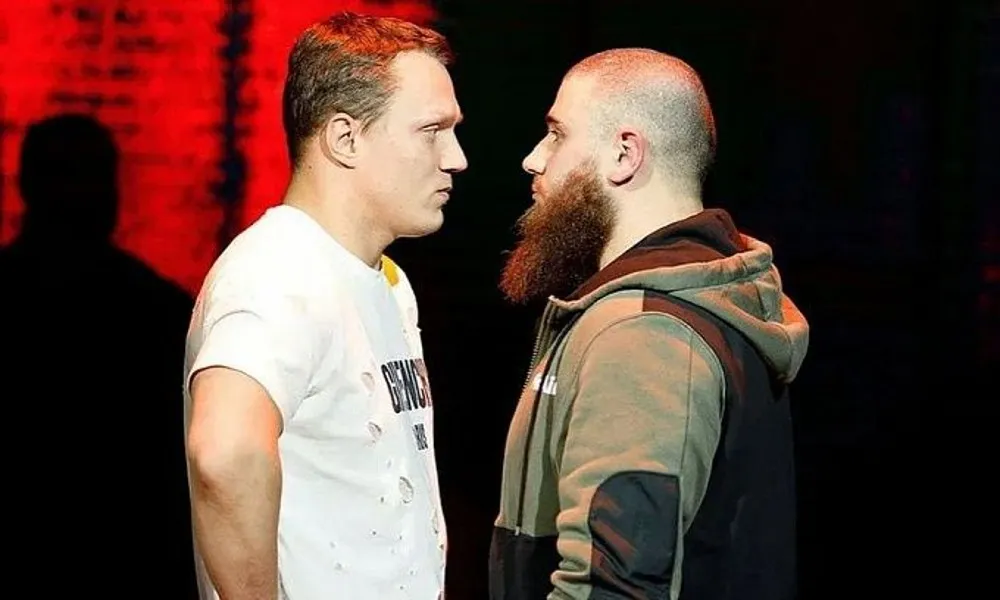 Артем Тарасов — Михаил Лазутин (Лев против). 11.12.2021. Прогноз и ставки на бой