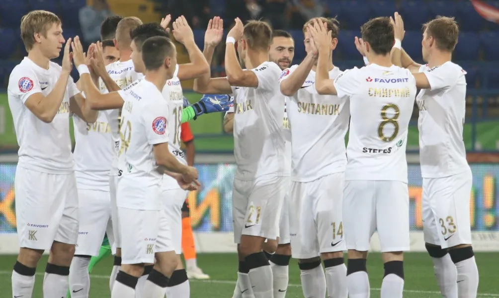 Прогноз на матч «Рух Львов» – «Колос» (20.09.2020)
