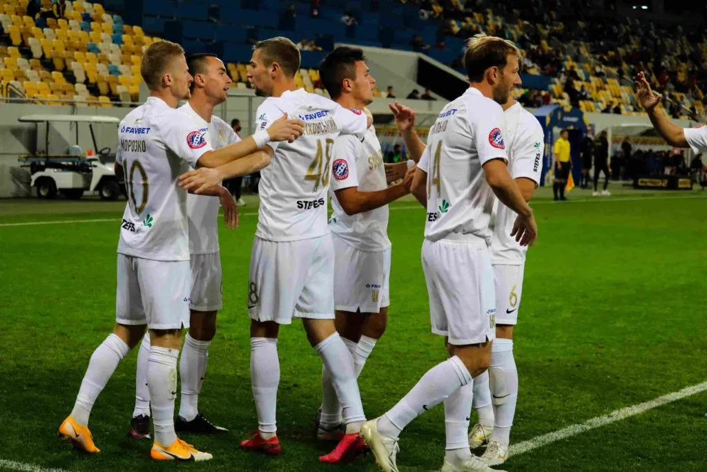 «Колос» – «Ингулец: прогноз и ставки на матч 27.09.2020