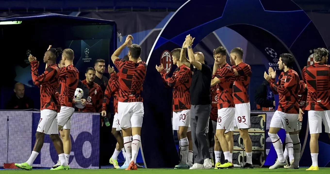 Милан – Зальцбург прогноз (КФ 4,50) на матч Лиги чемпионов 2 ноября 2022
