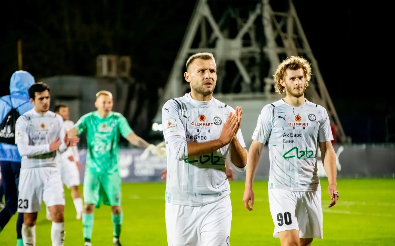 Кубань – КАМАЗ прогноз 17 октября: ставки и коэффициенты на матч ФНЛ