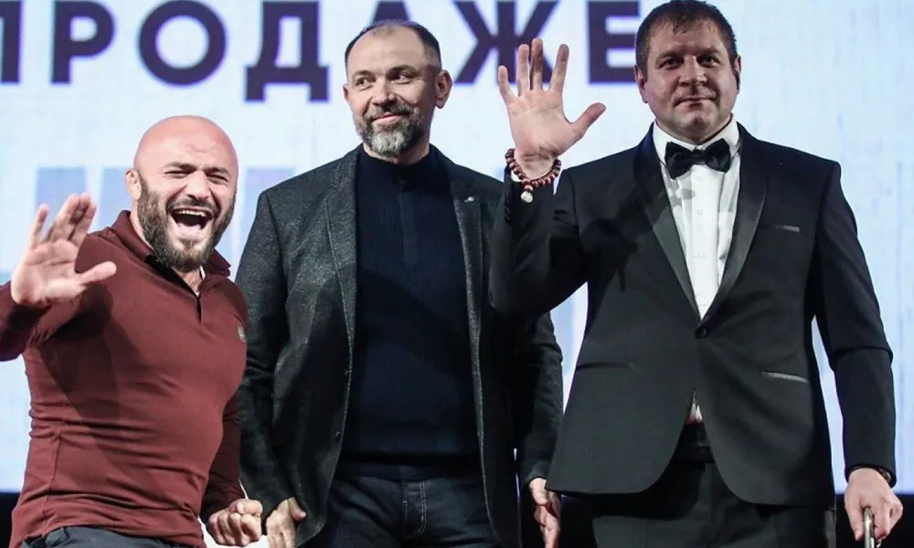 Александр Емельяненко – Магомед Исмаилов. 24.07.2020. Прогноз и ставки на бой