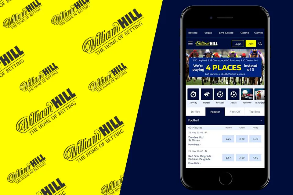 William Hill