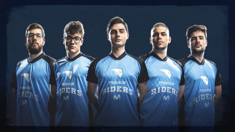 Movistar Riders — LDLC 01.12.2021 Прогноз и ставки на матч