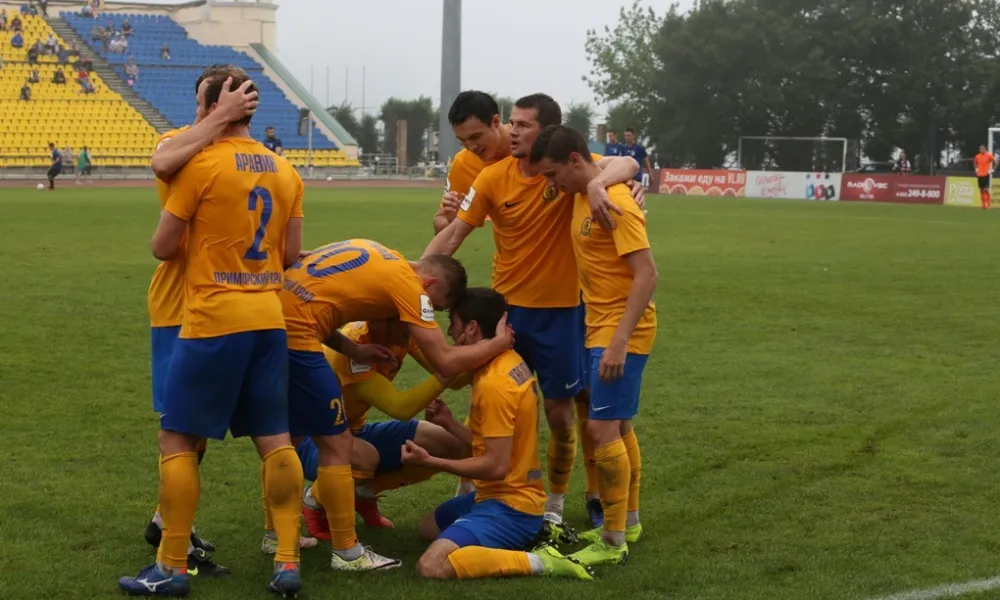 «Луч» — «Торпедо». 10.08.2019. Прогноз и ставки на матч