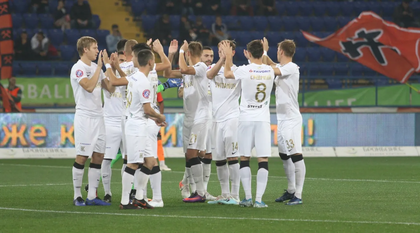 Прогноз на матч «Ворскла» – «Колос» (22.11.2020)
