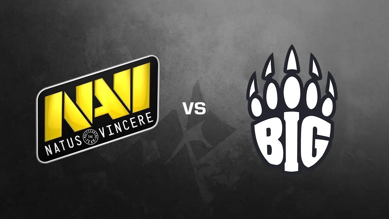 Natus Vincere — BIG 24.11.2021 Прогноз и ставки на матч