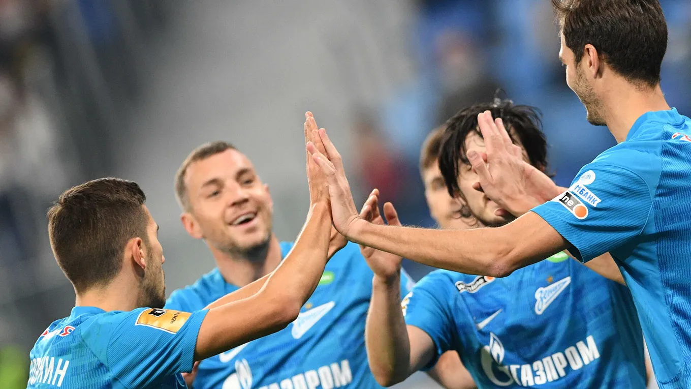 Зенит — Динамо прогноз 29 октября 2021: ставки и коэффициенты на матч РПЛ