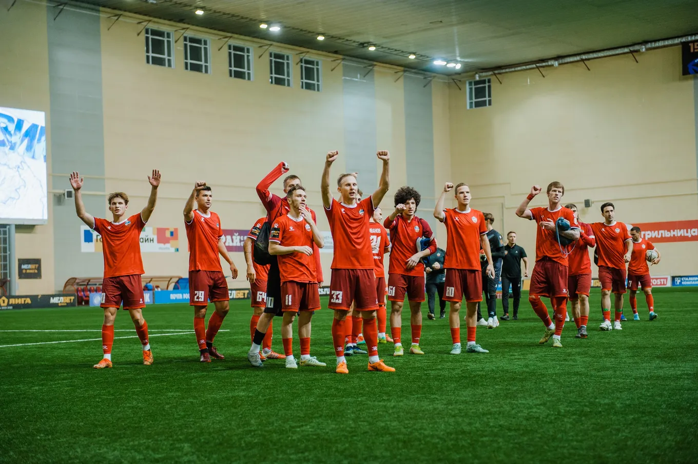 КАМАЗ – Енисей прогноз 14 октября: ставки и коэффициенты на матч Первой лиги