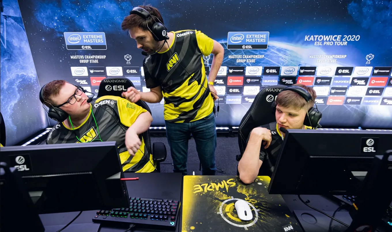 Natus Vincere — Team Vitality 05.11.2021 Прогноз и ставки на матч