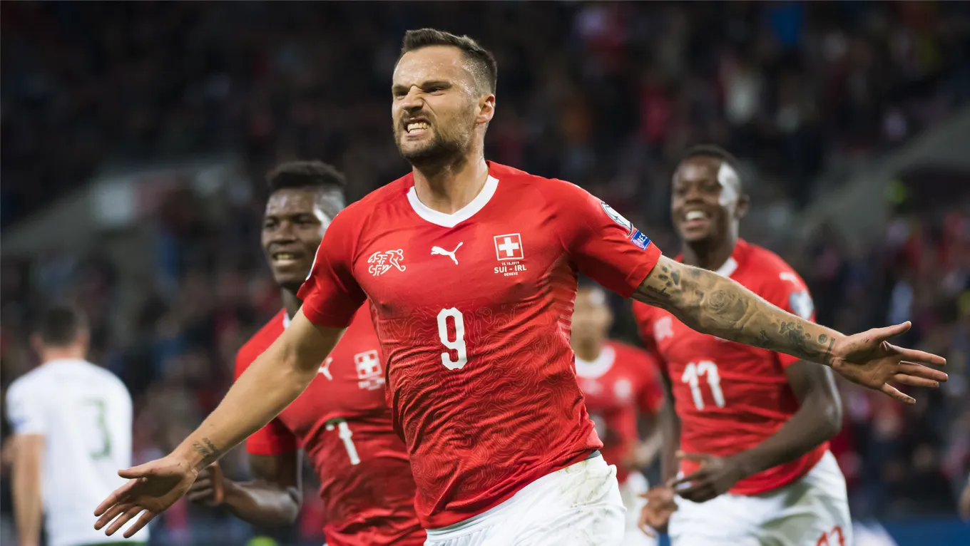 Украина – Швейцария. 03.09.2020. Прогноз и ставки на матч