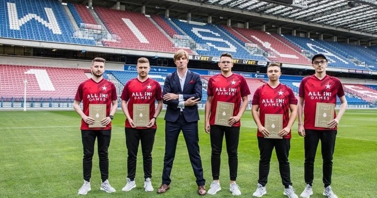 Wisla Krakow — Eternal Fire 25.11.2021 Прогноз и ставки на матч