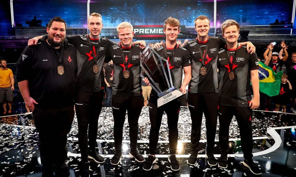 Astralis — Endpoint 28.03.2021 Прогноз и ставки на матч