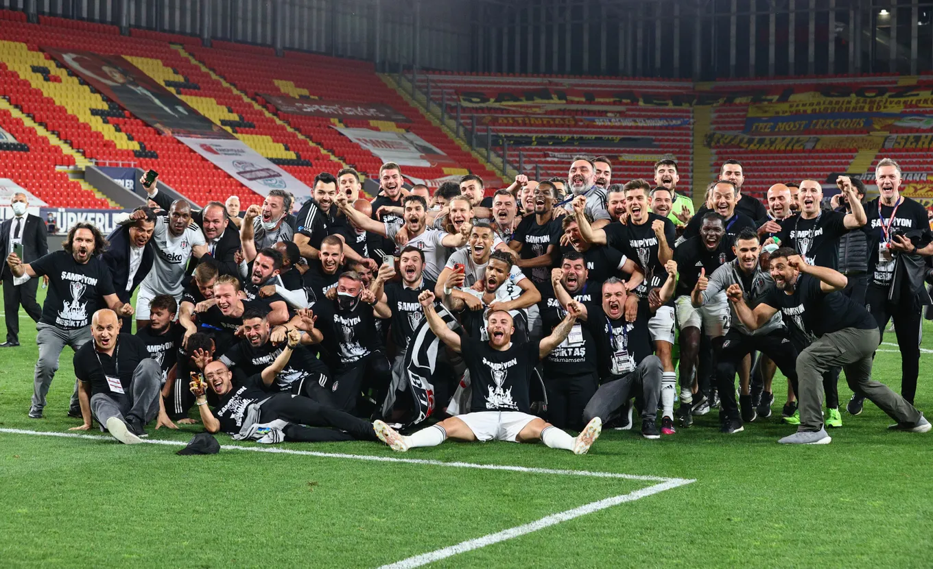 Антальяспор – Бешикташ прогноз 18 мая: ставки и коэффициенты на матч Кубка Турции