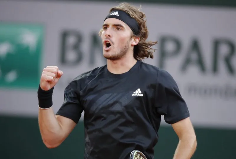 Новак Джокович – Стефанос Циципас. 09.10.2020. Прогноз и ставки на матч