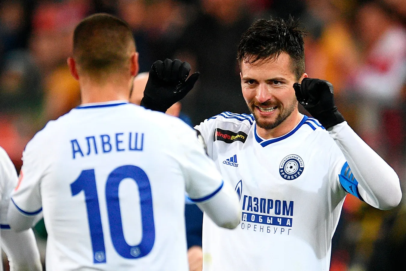 Прогноз на матч «Оренбург» – «Уфа» (10.11.2019)