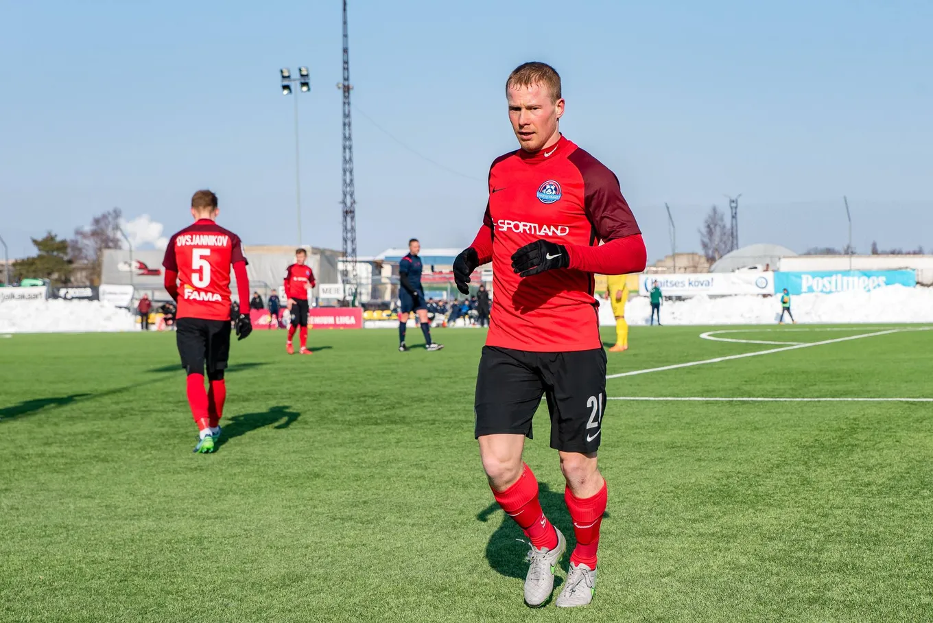 Прогноз на матч «Легион» – «Нарва» (06.06.2020)