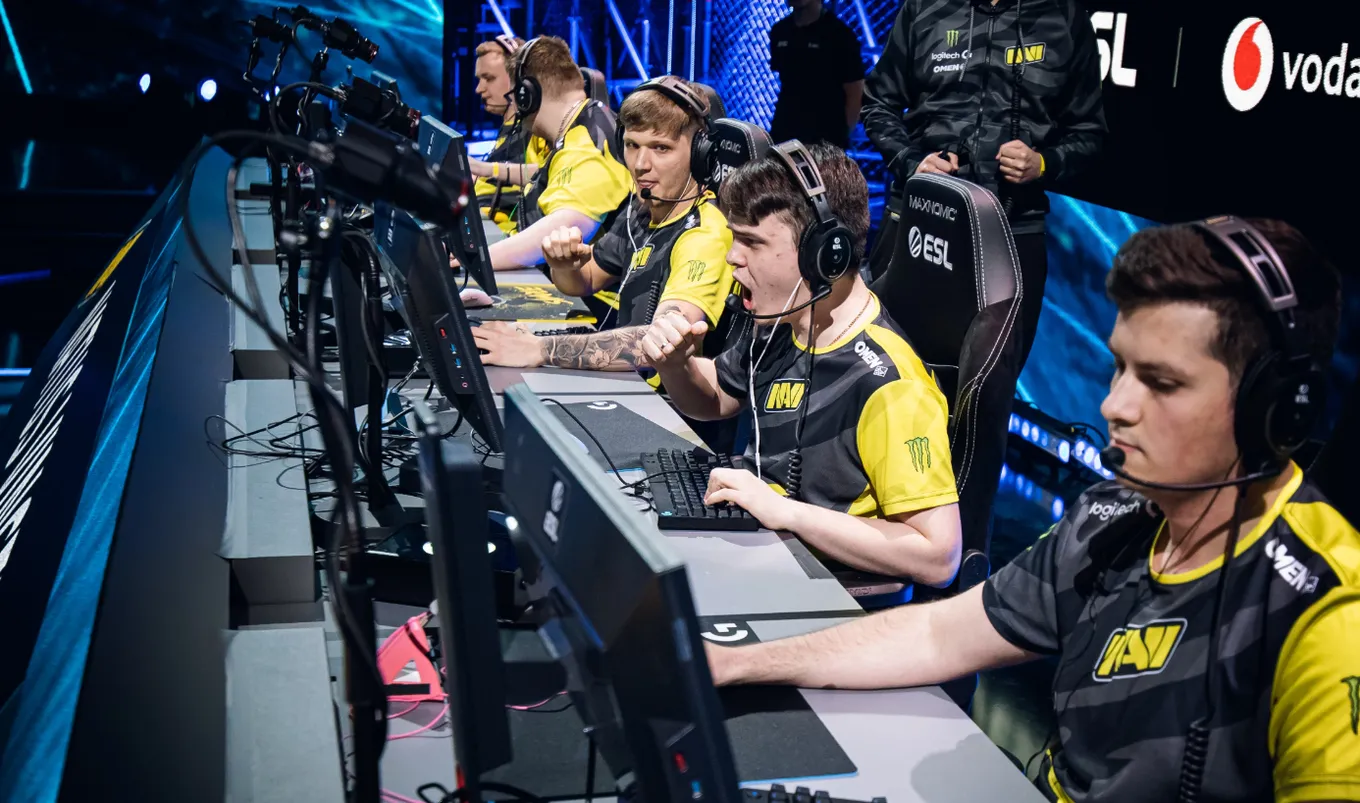 Natus Vincere — OG 24.09.2021 Прогноз и ставки на матч