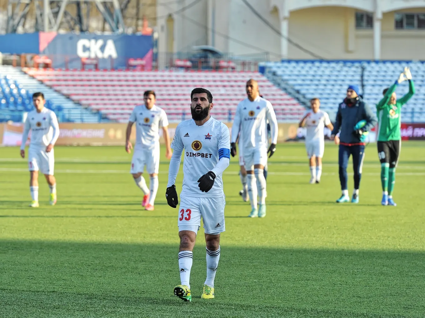 Краснодар 2 – СКА-Хабаровск прогноз 17 ноября: ставки и коэффициенты на матч ФНЛ