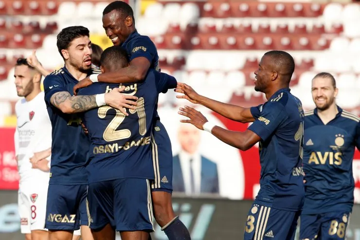 Фенербахче — Гёзтепе прогноз 21 февраля: ставки и коэффициенты на матч чемпионата Турции