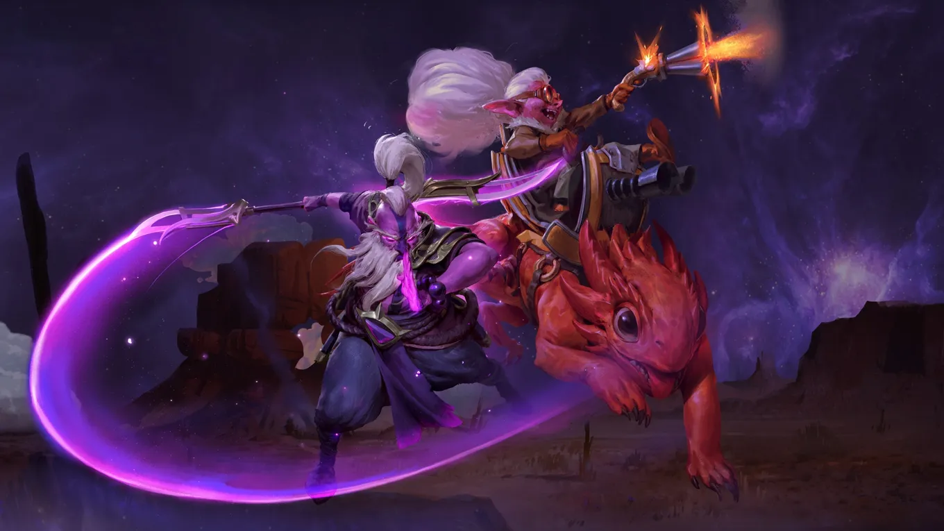 Патч 7.28 в Dota 2: ждём нового героя и много изменений