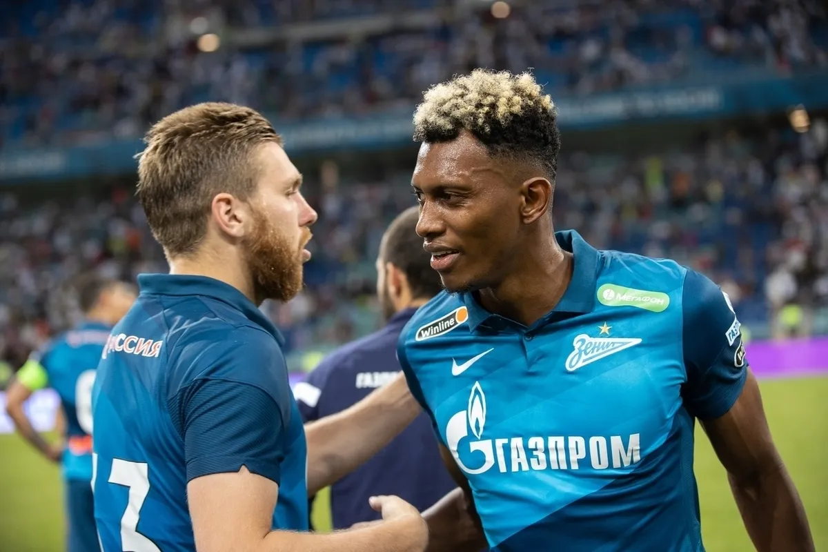 Спартак — Зенит прогноз 29 сентября 2022: ставки и коэффициенты на матч Фонбет Кубка России