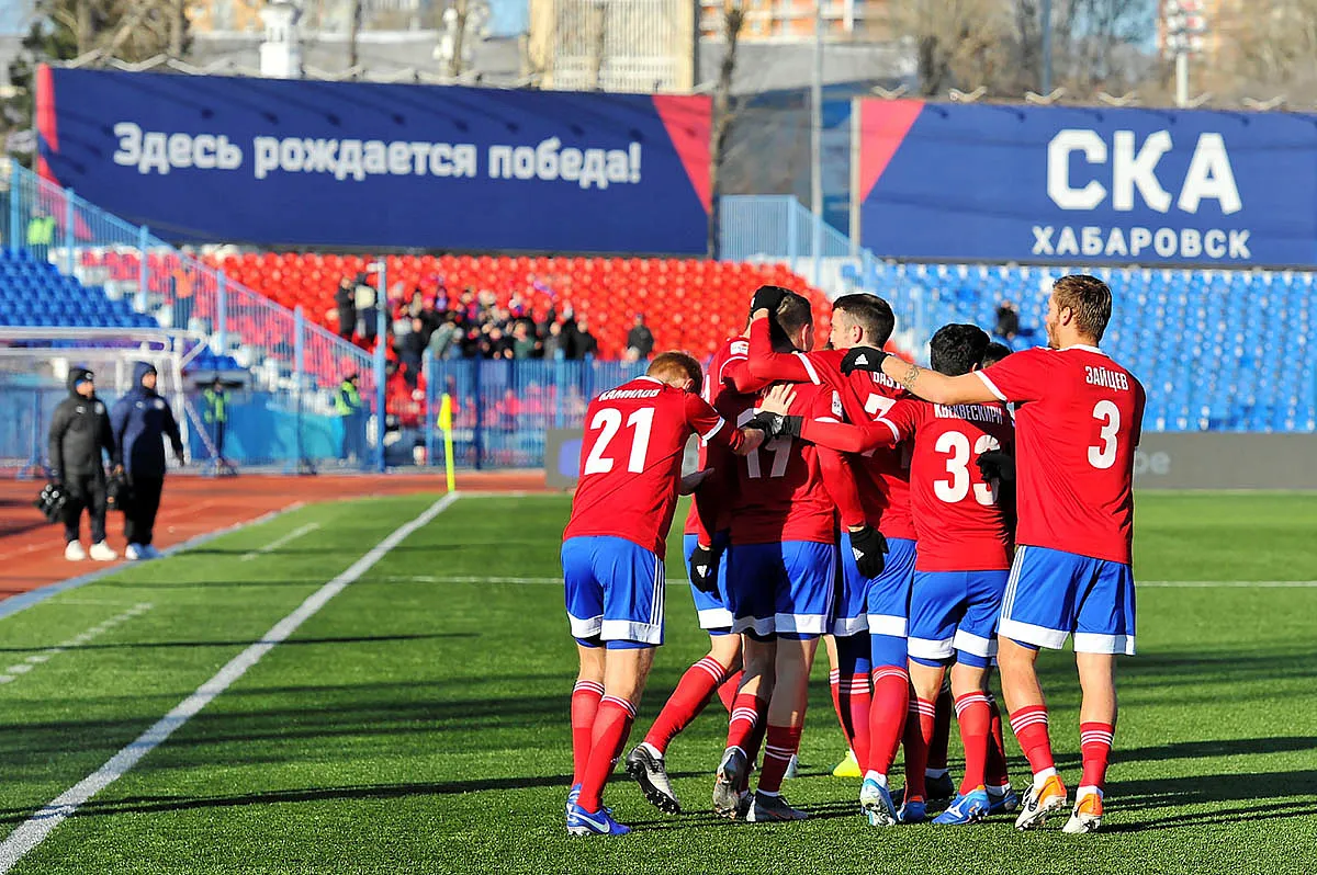 Прогноз на матч «СКА-Хабаровск» — «Текстильщик» (15.11.2020)