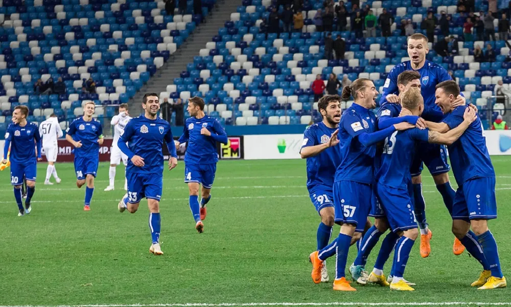 «Нижний Новгород» — «Ротор». 13.04.2019. Прогноз и ставки на матч