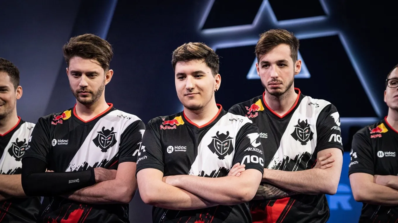 G2 eSports — Complexity 08.07.2021 Прогноз и ставки на матч