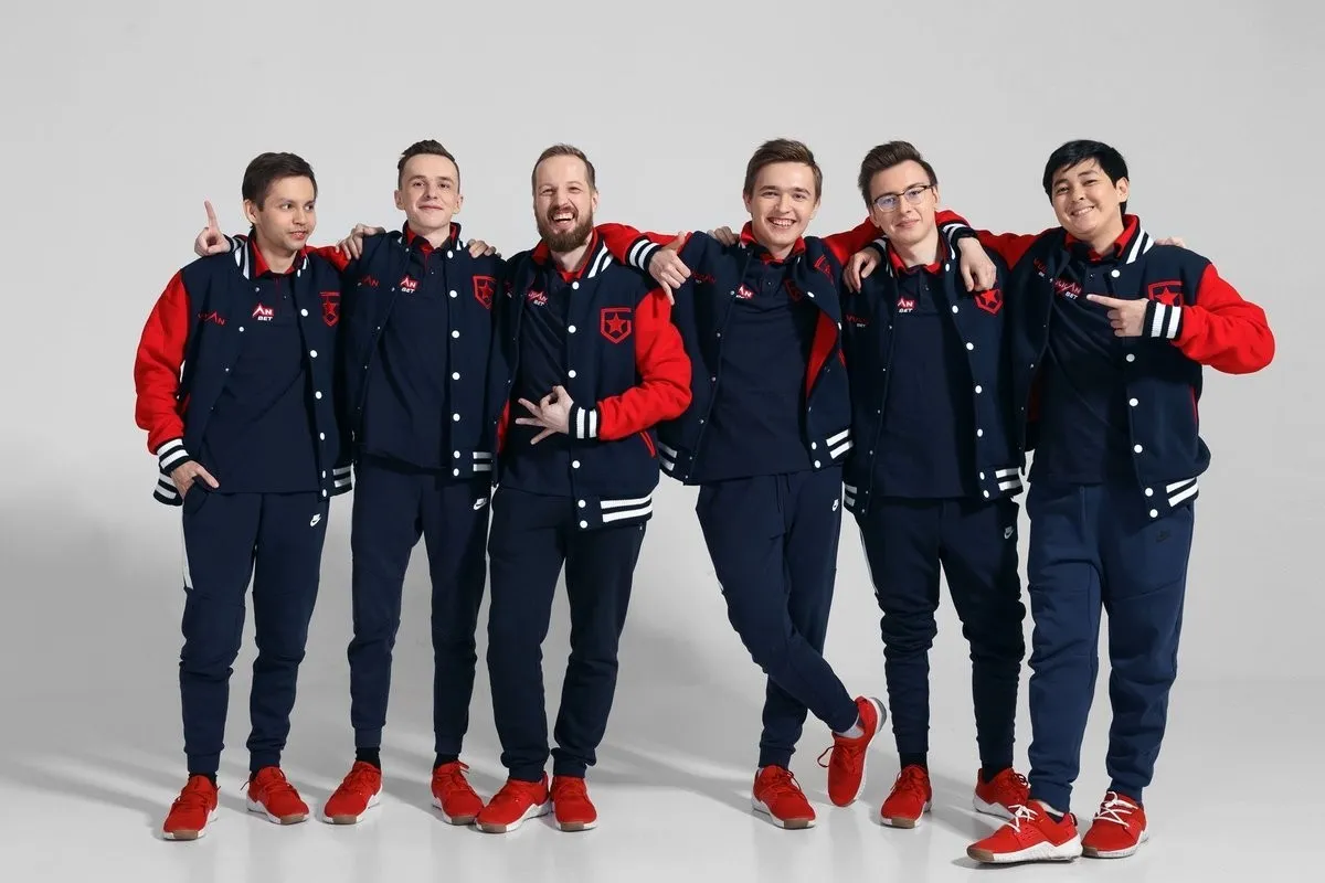 Gambit Esports — Extra Salt 19.01.2022 Прогноз и ставки на матч