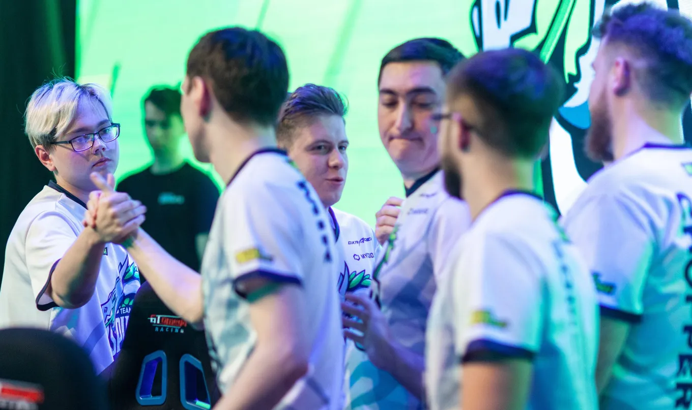 Team Spirit — Entropiq. 30.09.2021. Прогноз и ставки на матч