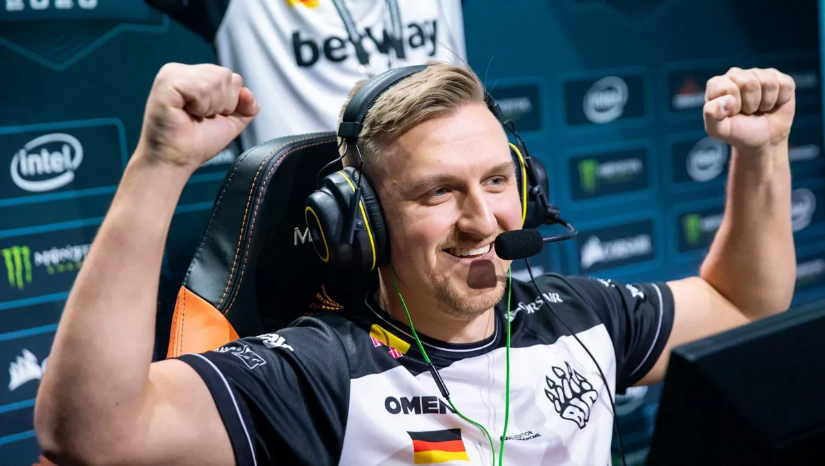 BIG — Movistar Riders 15.02.2022 Прогноз и ставки на матч